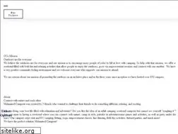 Sites similar to melanincamper.com