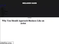 Sites similar to melaninoasis.com