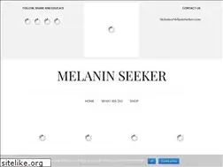 Sites similar to melaninseeker.com