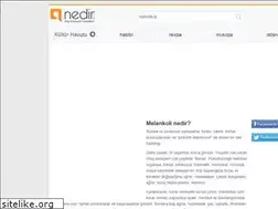 Sites similar to melankoli.nedir.com