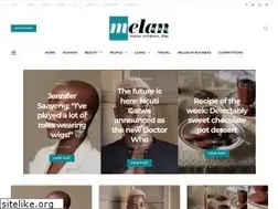 Sites similar to melanmag.com