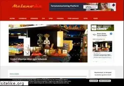 Sites similar to melano.hu