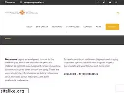Sites similar to melanoma.ca
