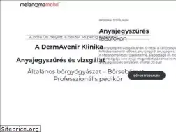 Sites similar to melanoma.hu