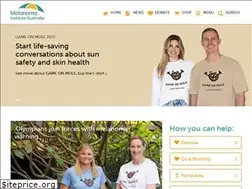 Sites similar to melanoma.org.au