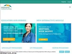 Sites similar to melanomaeducation.org.au