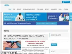 Sites similar to melanomaimi.it