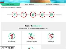 Sites similar to melanomaitalia.org