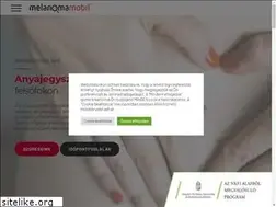 Sites similar to melanomamobil.hu