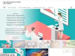 Sites similar to melanomanewstoday.com