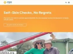 Sites similar to melanomapatients.org.au