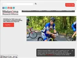 Sites similar to melanomaresearchalliance.org