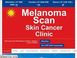 Sites similar to melanomascan.com.au