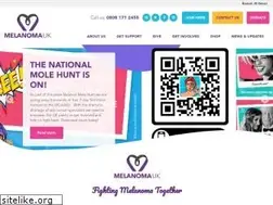 Sites similar to melanomauk.org.uk
