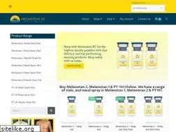Sites similar to melanotan.eu