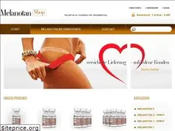 Sites similar to melanotan2.de