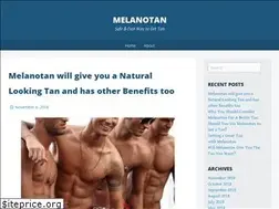 Sites similar to melanotan23.wordpress.com