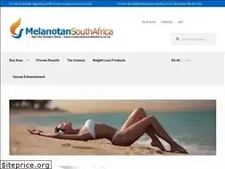 Sites similar to melanotansouthafrica.co.za