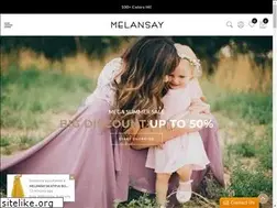 Sites similar to melansay.com