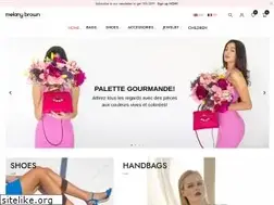 Sites similar to melanybrown.ma