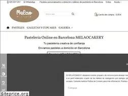 Sites similar to melaocakery.com