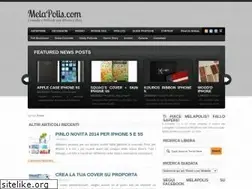 Sites similar to melapolis.com