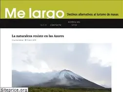 Sites similar to melargo.es