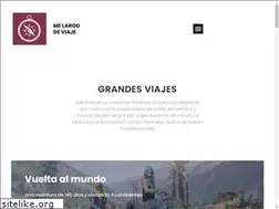 Sites similar to melargodeviaje.com