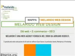 Sites similar to melaridositiweb.it
