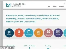Sites similar to melaschuk-medien.de