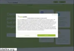 Sites similar to melascrivi.com