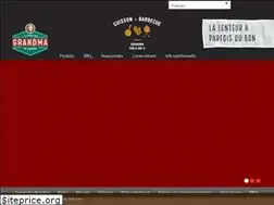 Sites similar to melassegrandma.com
