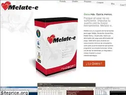 Sites similar to melate-e.com