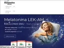 Sites similar to melatonina.pl