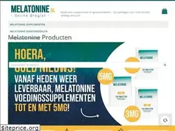 Sites similar to melatonine.nl