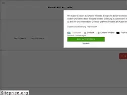 Sites similar to melawear.de