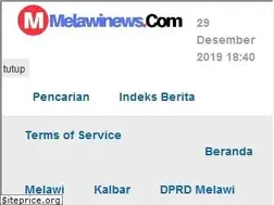 Sites similar to melawinews.com