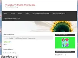 Sites similar to melbachristieatpoemattic.com