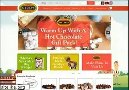 Sites similar to melbaschocolates.com.au