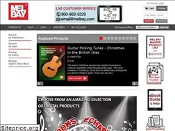 Sites similar to melbay.com