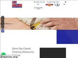 Sites similar to melbcarpetcleaning.com.au
