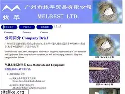 Sites similar to melbest.com