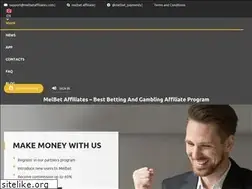 Sites similar to melbet-affiliate.com