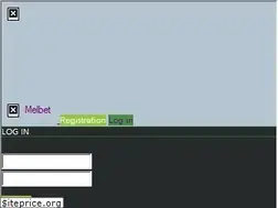 Sites similar to melbet.mobi