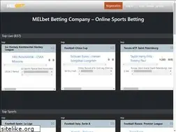 Sites similar to melbet.pro