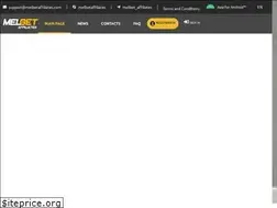 Sites similar to melbetaffiliates.com