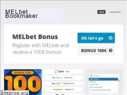 Sites similar to melbetbonus.com