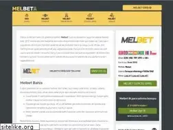 Sites similar to melbetgiris.live