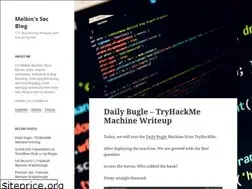 Sites similar to melbin.in