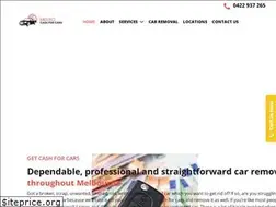 Sites similar to melbocashforcars.com.au